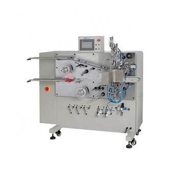 Semi Automatische Machts Windende Machine voor Lithium Ion Battery Production Machine