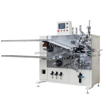 Semi Automatische Machts Windende Machine voor Lithium Ion Battery Production Machine