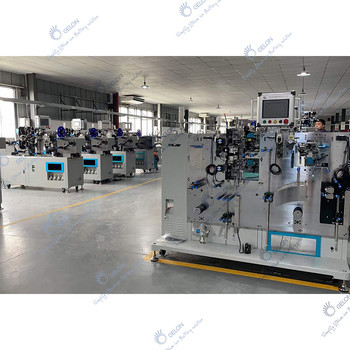 De Productiemateriaal 4680 van de 18650 Cilinderbatterij Batterij Windende Machine