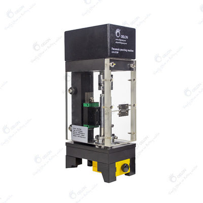 Machine van het Desktop de Pneumatische Ponsen CR2032/CR2016/CR2025/CR2430