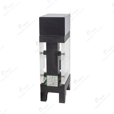 Machine van het Desktop de Pneumatische Ponsen CR2032/CR2016/CR2025/CR2430