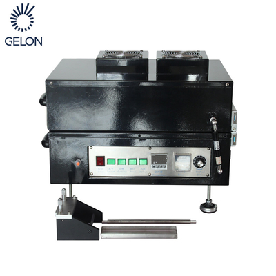 Van de de Elektrodendeklaag van de laboratoriumbatterij de Machinelithium Ion Battery Film Coating Machine