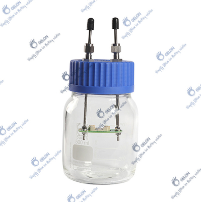 De Testfles van Li-O2 500ml van Li-Co2 van Ion Battery Materials Accessory van het laboratoriumlithium