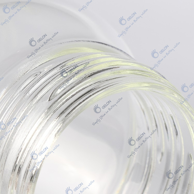 De Testfles van Li-O2 500ml van Li-Co2 van Ion Battery Materials Accessory van het laboratoriumlithium