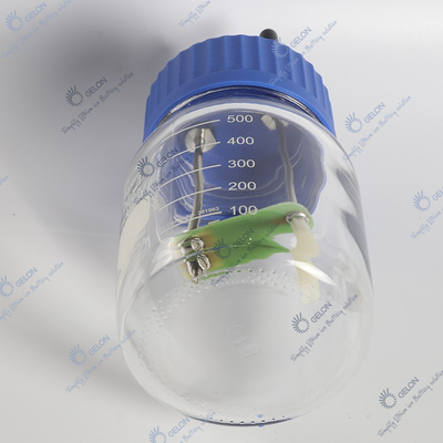 De Testfles van Li-O2 500ml van Li-Co2 van Ion Battery Materials Accessory van het laboratoriumlithium