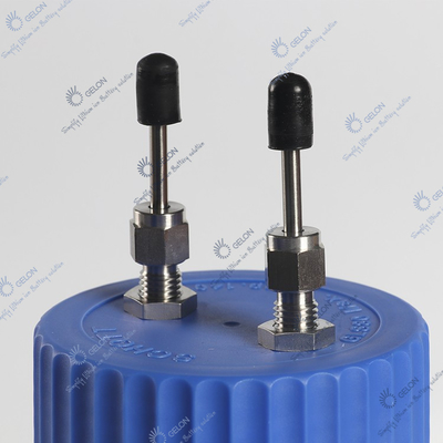 De Testfles van Li-O2 500ml van Li-Co2 van Ion Battery Materials Accessory van het laboratoriumlithium