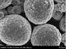 Van het het Lithiumnikkel van NMC NCM811 het Oxyde van het het Mangaankobalt voor de Kathodematerialen van de Lithiumbatterij