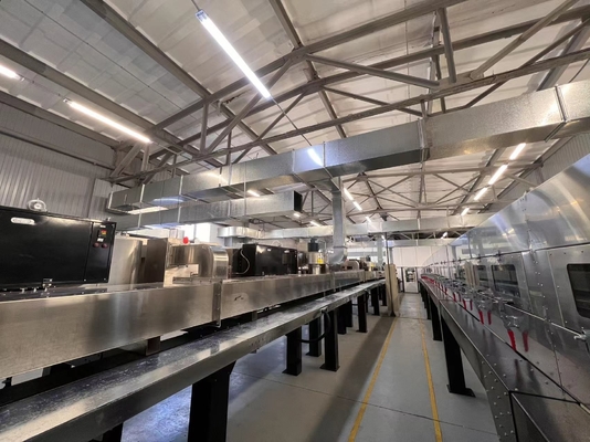 Assembleert de de Productielijn Mobiele Telefoon van Ion Battery van het elektrisch voertuiglithium Materiaal