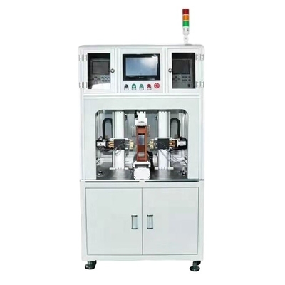 De Machine van de Lassersdouble point welding van de 18650 Batterijvlek