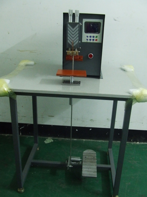 De Machine van de Lassersdouble point welding van de 18650 Batterijvlek