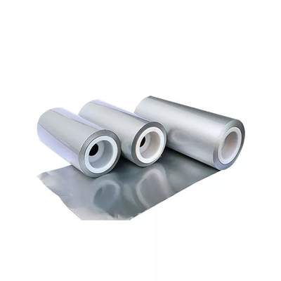 Microporous van de Batterijmaterialen van het Aluminiumfolielithium de Elektrodenblad