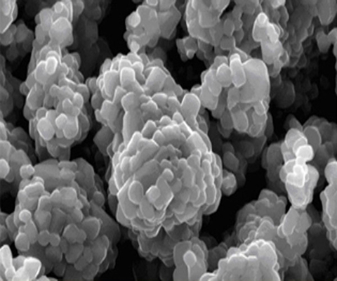 Van het het Mangaankobalt van het lithiumnikkel het Oxydelinimncoo2 NMC Lithium Ion Battery Raw Material