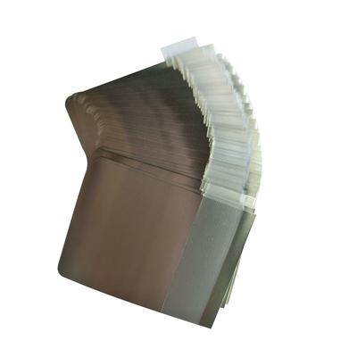 Van de Assemblagematerialen van de zakcel het Lusje van het Aluminiumtab nickel tab ni-plated cu