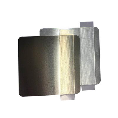 Van de Assemblagematerialen van de zakcel het Lusje van het Aluminiumtab nickel tab ni-plated cu