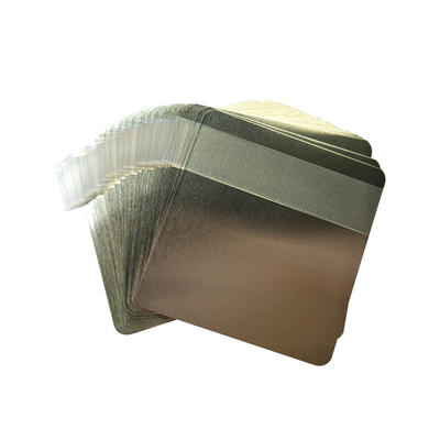 Van de Assemblagematerialen van de zakcel het Lusje van het Aluminiumtab nickel tab ni-plated cu