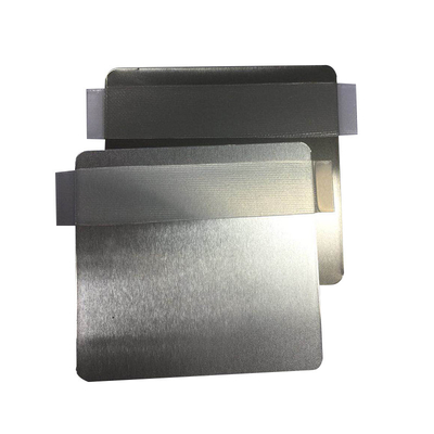 Van de Assemblagematerialen van de zakcel het Lusje van het Aluminiumtab nickel tab ni-plated cu