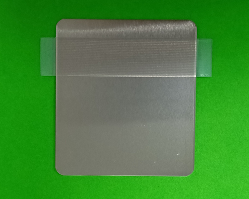Van de Assemblagematerialen van de zakcel het Lusje van het Aluminiumtab nickel tab ni-plated cu