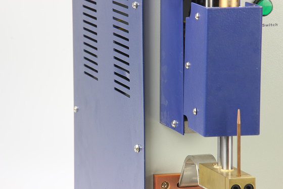 De handbatterij Machine van het de Vleklassen van de Productiemachine Enige voor 18650 21700