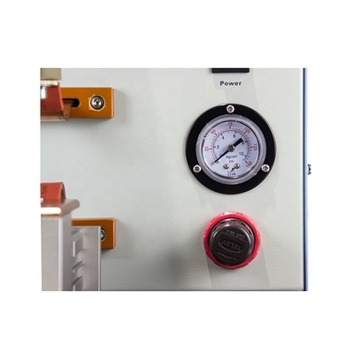 De handbatterij Machine van het de Vleklassen van de Productiemachine Enige voor 18650 21700
