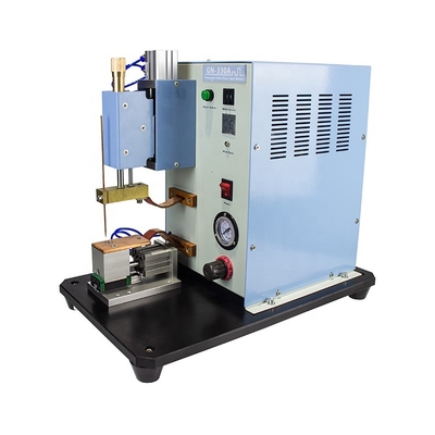 De handbatterij Machine van het de Vleklassen van de Productiemachine Enige voor 18650 21700