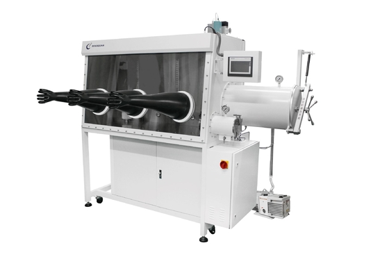 Hoog - van de de Handschoendoos van de kwaliteits Enige Werkende Post Vacuüm de Batterijmachine GN-GB-1 Handschoendoos voor Lithiumbatterij