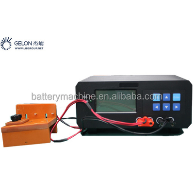De interne Lijn van het Meetapparaatli ion battery tester battery assembly van de Voltageweerstand