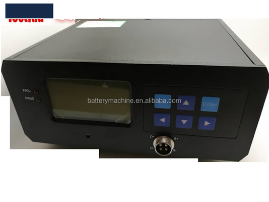 Analysator van het lithium de Batterij Geïntegreerde Meetapparaat voor Batterijac Weerstand het Testen