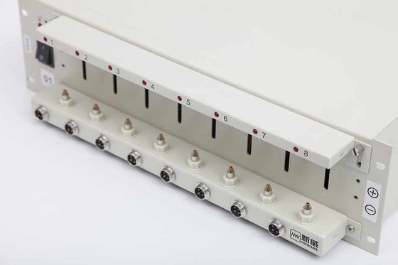 Hoog - van de de Batterij Interne Weerstand van het kwaliteitslithium het Meetapparaatstroom en Voltage het Testen Materiaal