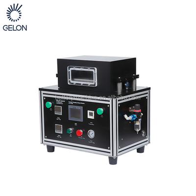 Pouch Cell Sealing Tweede Vacuüm Sluitmachine Pouch Cell Assemblage Apparatuur