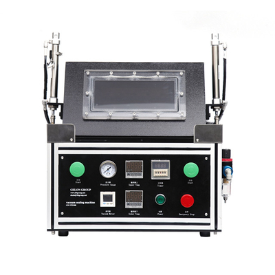 Vacuümli ion battery research pre sealing-Machine voor de Batterijen van de Polymeerzak