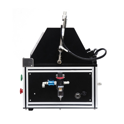 200mm van het de Assemblagemateriaal van de Zakcel de Batterij Vacuüm pre-Verzegelt Machine