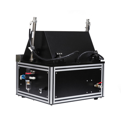 200mm van het de Assemblagemateriaal van de Zakcel de Batterij Vacuüm pre-Verzegelt Machine