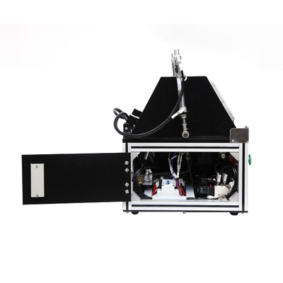 Hoog - kwaliteitsbatterij die Vacuüm pre-Verzegelt Machine Hand Verzegelende Machine plooien