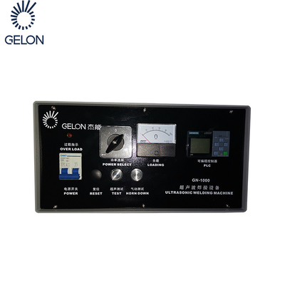 40 KHZ het Lassenmachine van Batterijtab welding machine ultrasonic battery