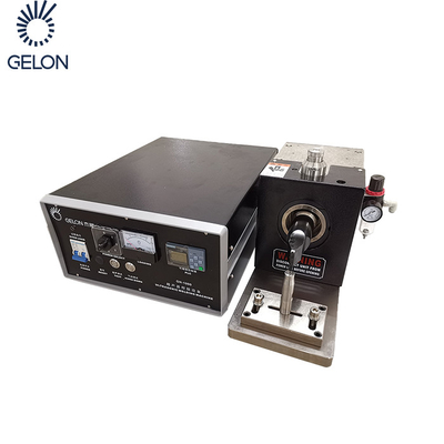 40 KHZ het Lassenmachine van Batterijtab welding machine ultrasonic battery