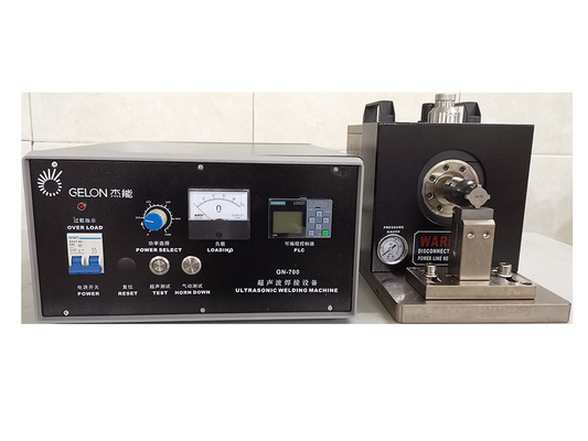 40 KHZ het Lassenmachine van Batterijtab welding machine ultrasonic battery