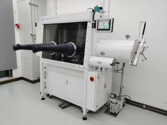 Automatische Zakcel ProefLine