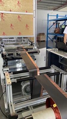 Automatische Zakcel ProefLine