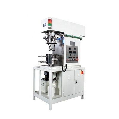 Planetarische het Mengen zich van lithiumion battery production equipment double Machine