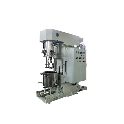 Planetarische het Mengen zich van lithiumion battery production equipment double Machine