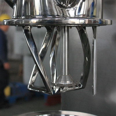 Planetarische het Mengen zich van lithiumion battery production equipment double Machine