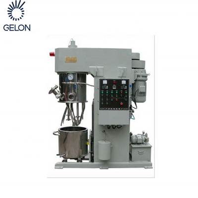 Planetarische het Mengen zich van lithiumion battery production equipment double Machine