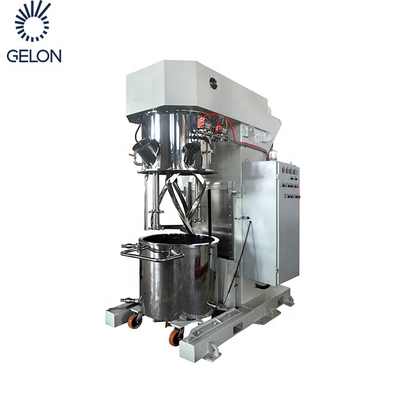 Planetarische het Mengen zich van lithiumion battery production equipment double Machine
