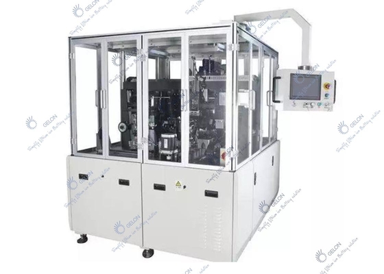 Van de de Lijnbatterij van lithiumion battery cylinder cell production de Lopende bandce