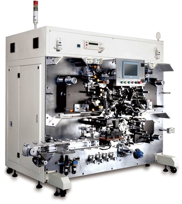 De Productiemateriaal 4680 van de 18650 Cilinderbatterij Batterij Windende Machine