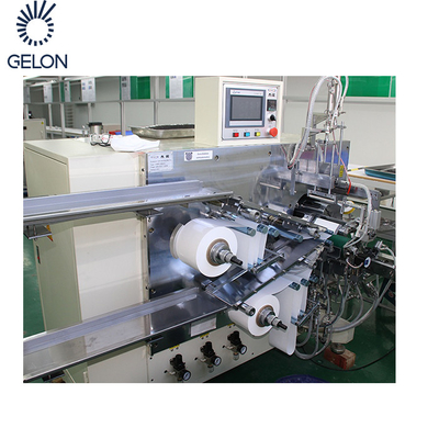De Windende Machine van Ion Batteries Production Line Semi-Automatic van het Gelonlithium voor 18650/21700