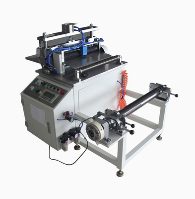 Van de de Batterijproductie van de elektrodensnijmachine het Materiaal Pneumatische Intermitterende Snijder