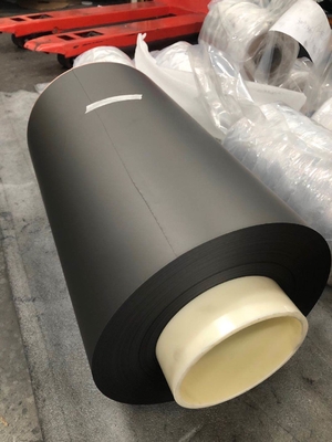 De Batterij Grafietelektrode van de koperfolie voor de Batterijassemblage 127mAh/g van de Zakcel
