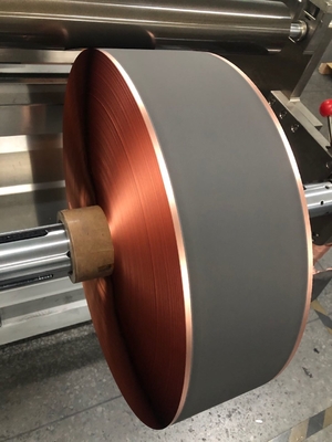De Batterij Grafietelektrode van de koperfolie voor de Batterijassemblage 127mAh/g van de Zakcel