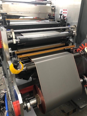 De Batterij Grafietelektrode van de koperfolie voor de Batterijassemblage 127mAh/g van de Zakcel